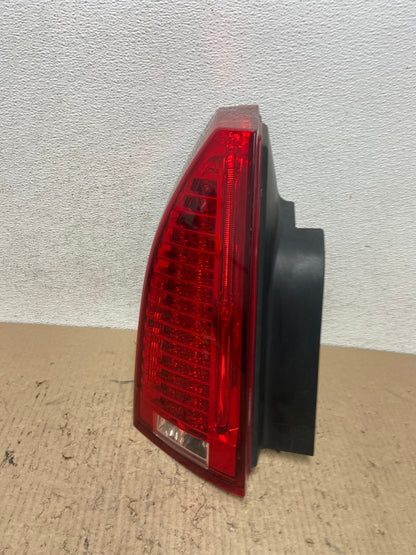 2008 to 2013 Cadillac CTS Left Driver Lh Side Led Side Tail light AF7213 LK0