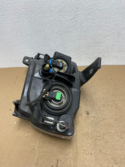 2011-2013 Jeep Grand Cherokee Right Passenger Halogen Headlight AC7247 DW10