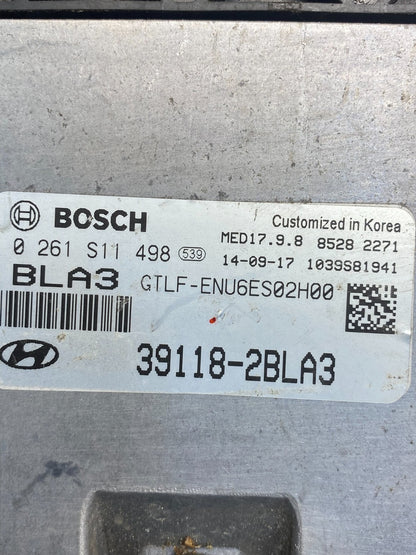 2016 2017 Nissan Frontier NV 1500 Engine Control Unit ECU Module ae7435 DG2