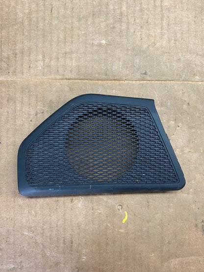 2018 2019 2020 2021 Jeep Wrangler Left Driver Speaker Cover A0418 DG10