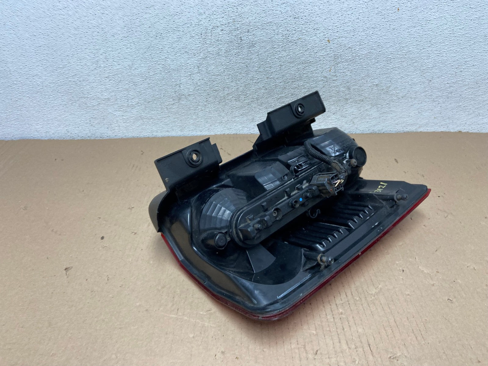 2008 to 2012 Jeep Liberty Right Passenger RH Side Tail Light AF3121 LK4
