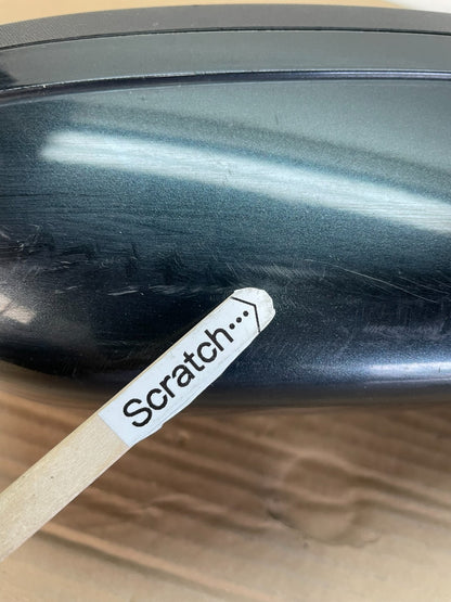 2006 to 2010 Ford Fusion Milan Right Passenger View Door Mirror AH8671 DG5