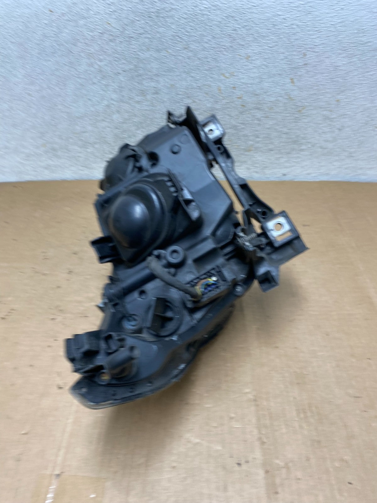 2008 - 2010 Bmw 5 Series 535I 550 Left Driver LH Headlight Halogen AI8866 DW10
