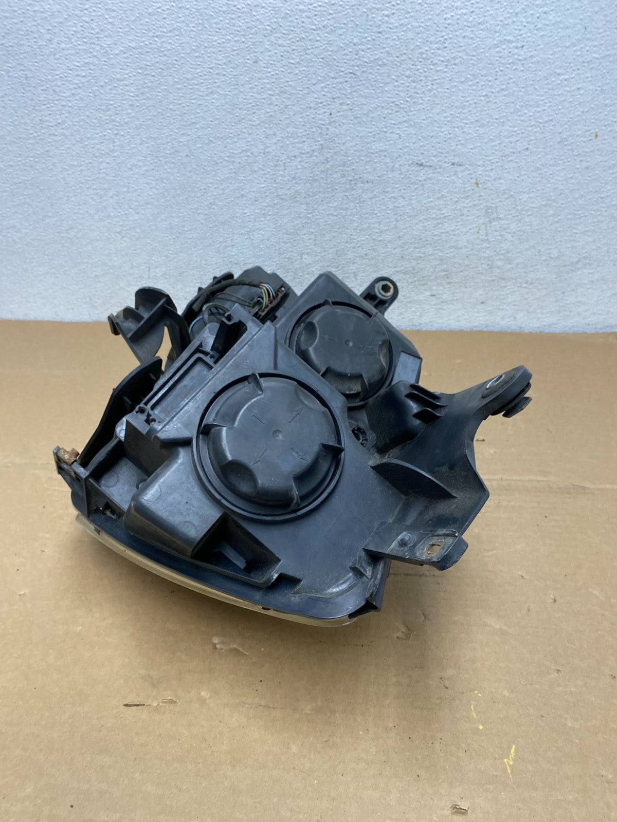 2007-2012 Gmc Acadia Halogen Headlight Right Passenger Side AD3825 DW7