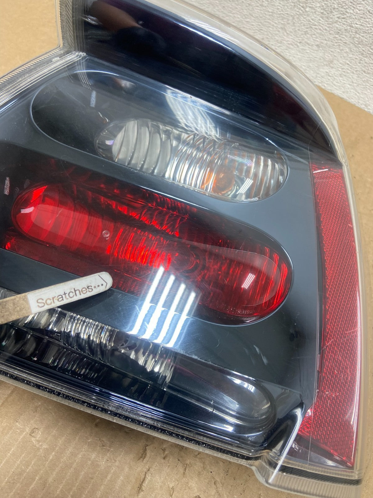 2006 to 2008 Mitsubishi Galant GTS Right Set Tail Light AF97573