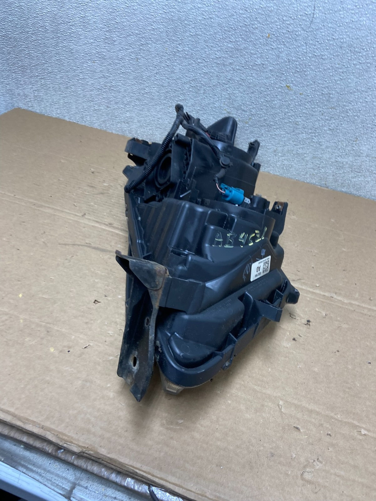 2011 to 2013 Honda Odyssey Front Left Driver LH Headlight Halogen AB4631 DW7