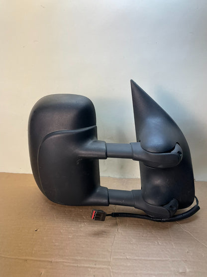 2009-2016 Ford E150 E250 Van Right Passenger Door View Two Arm Mirror AI0454 DG0