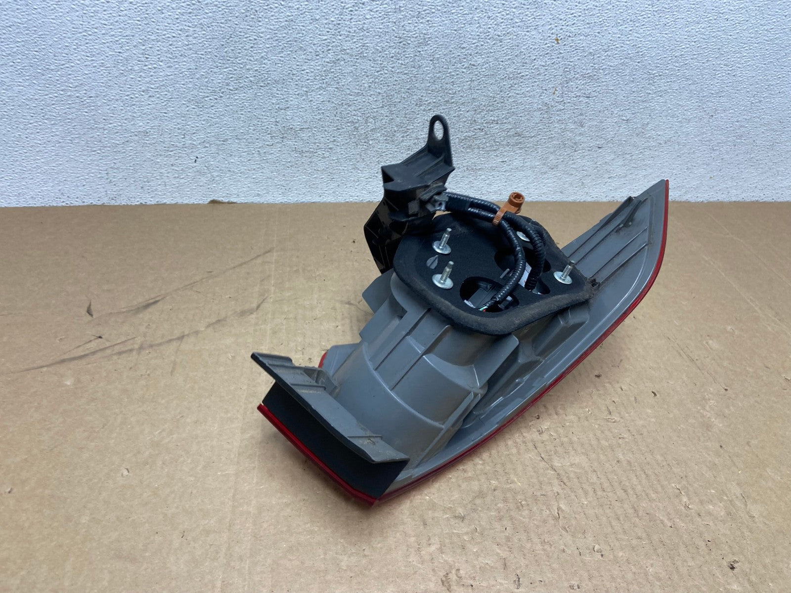 2009 2010 Acura Tsx Sedan Right Passenger Rh Side Tail Light AG0515 LK4