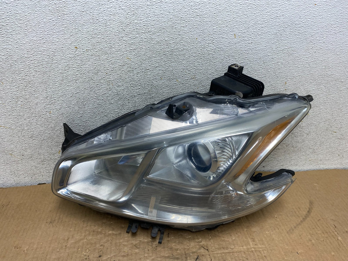 2009 - 2014 Nissan Maxima Headlight Left Driver Side Xenon HID AI8071 DW0