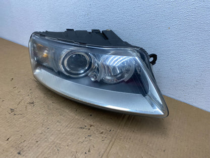 2005 to 2008 Audi A6 Right Passenger Side Headlight Xenon HID AC8323 DW1
