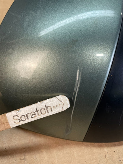 2014-2018 Subaru Forester Right Passenger Side View Power Door Mirror AD0344 DW6