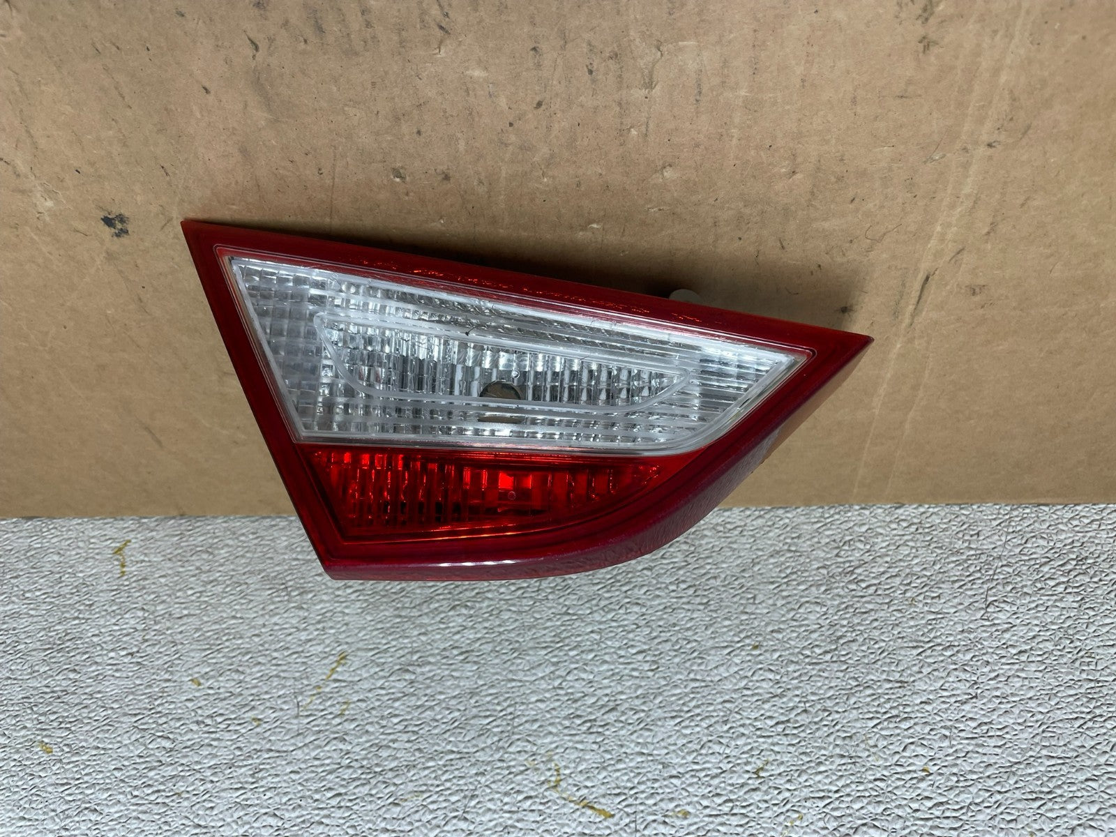 2011 2012 2013 2014 Hyundai Sonata Left Driver Inner Tail Light Oem Q6754 DW0