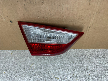 2011 2012 2013 2014 Hyundai Sonata Left Driver Inner Tail Light Oem Q6754 DW0