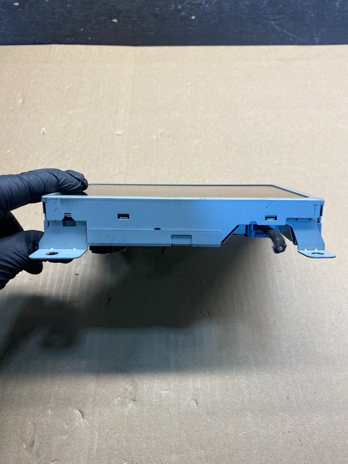2010 - 2011 Chevrolet Equinox Radio Display Screen Information Dash Oe AF1788 DG4