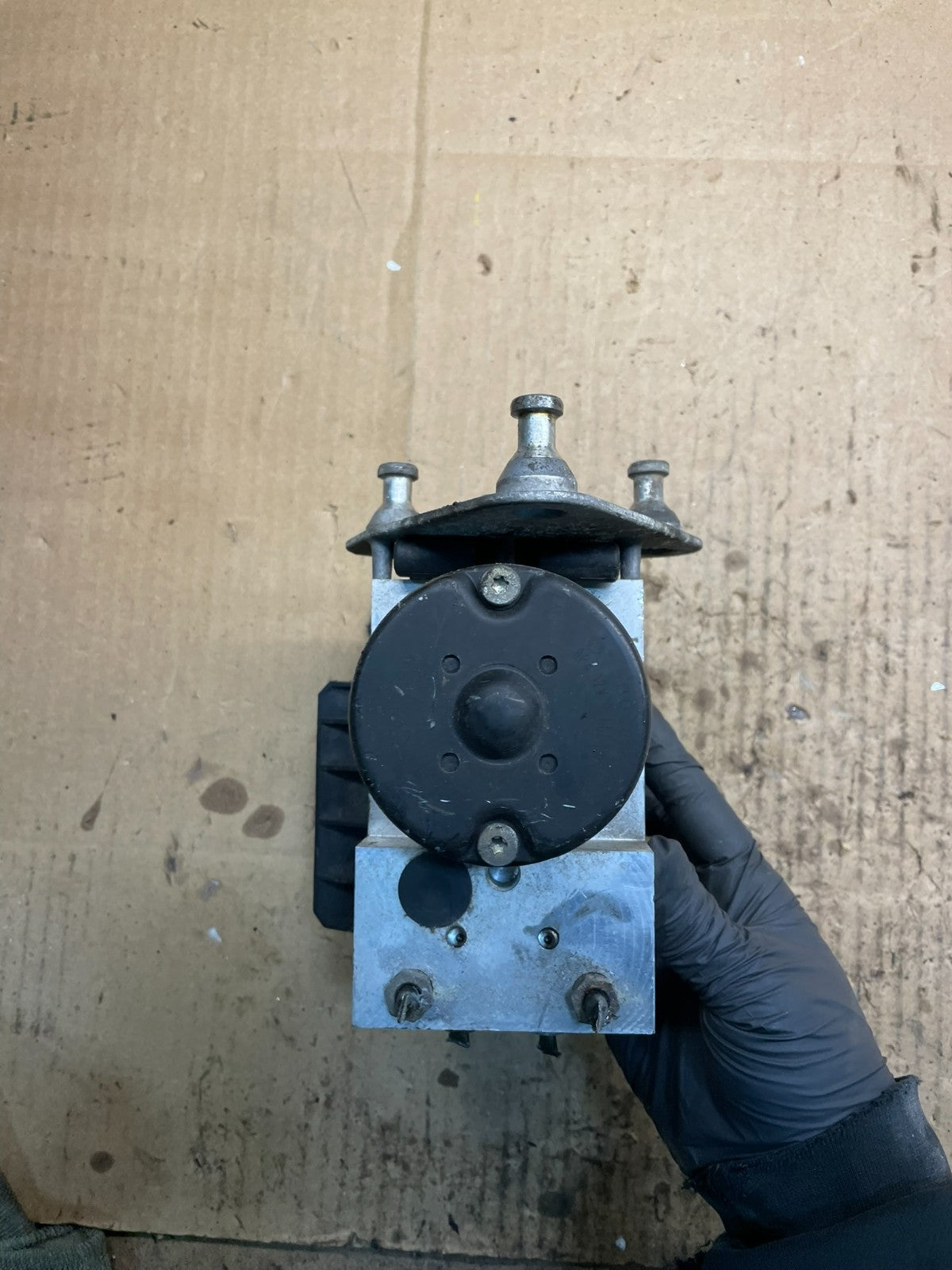 1998 1999 Mercedes E300 E320 ABS Anti Lock Brake Pump Module W6798 DG5
