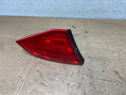 2009 to 2012 Audi A4 Avant Left Driver Side LH Inner Tail Light Oem Y6145 DW1
