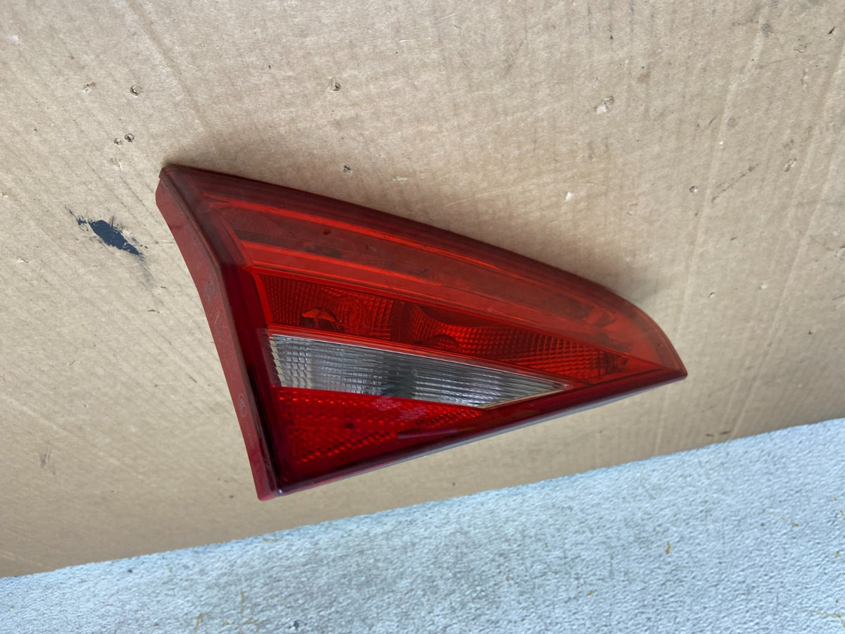 2013-2016 Audi A4 Sedan Left Driver LH Inner Tail Light AI8436 DW1