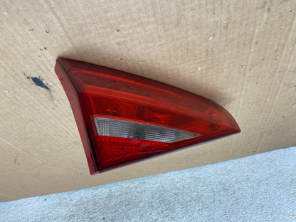 2013-2016 Audi A4 Sedan Left Driver LH Inner Tail Light AI8436 DW1