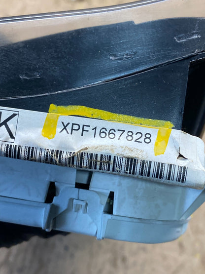 2005 to 2012 Nissan Pathfinder Xterra Frontier Speedometer Cluster Gauge N05216