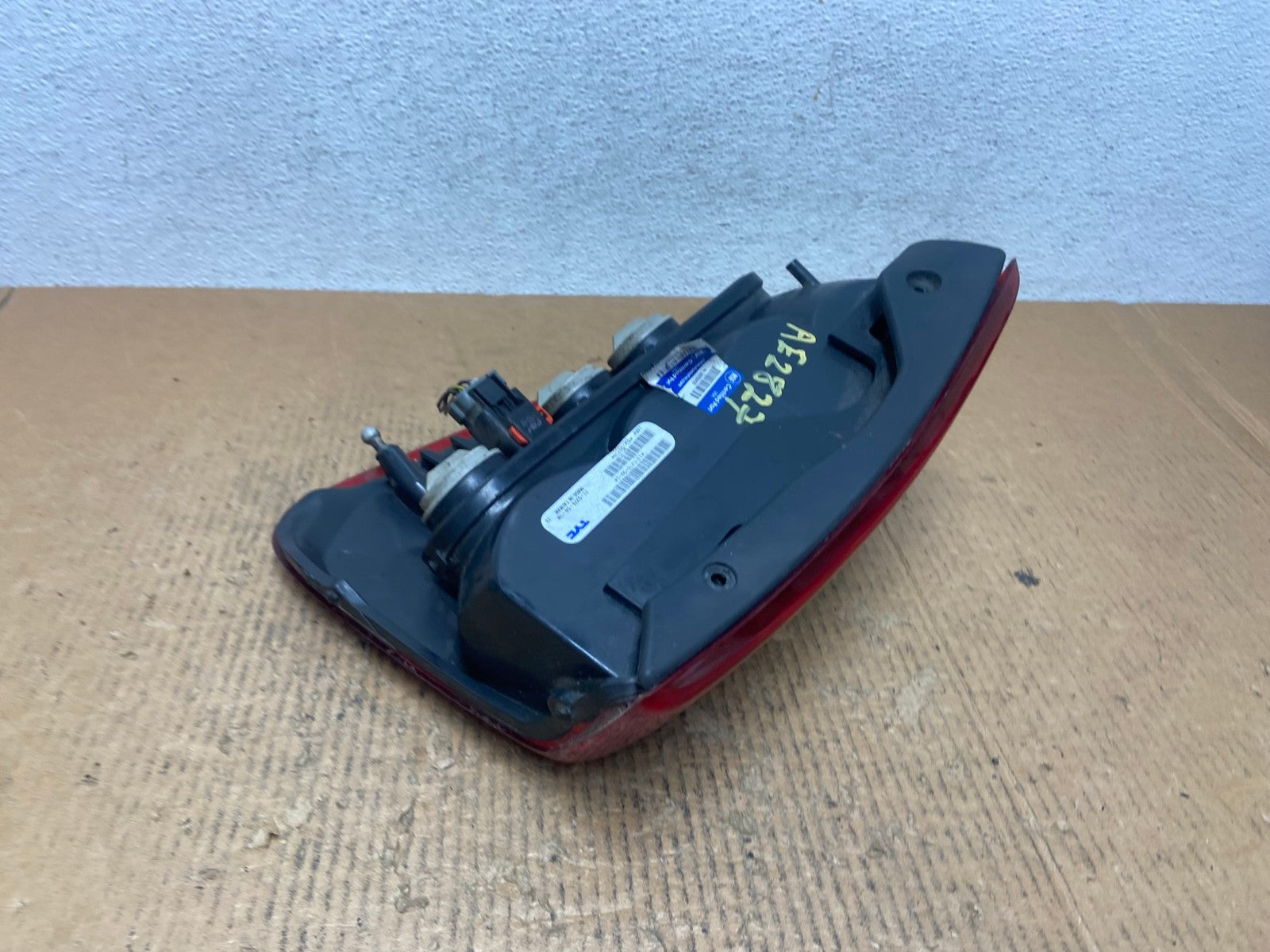 1999 - 2004 Jeep Grand Cherokee WJ Left Driver Lh Tail Light DEPO AE2827 LK4