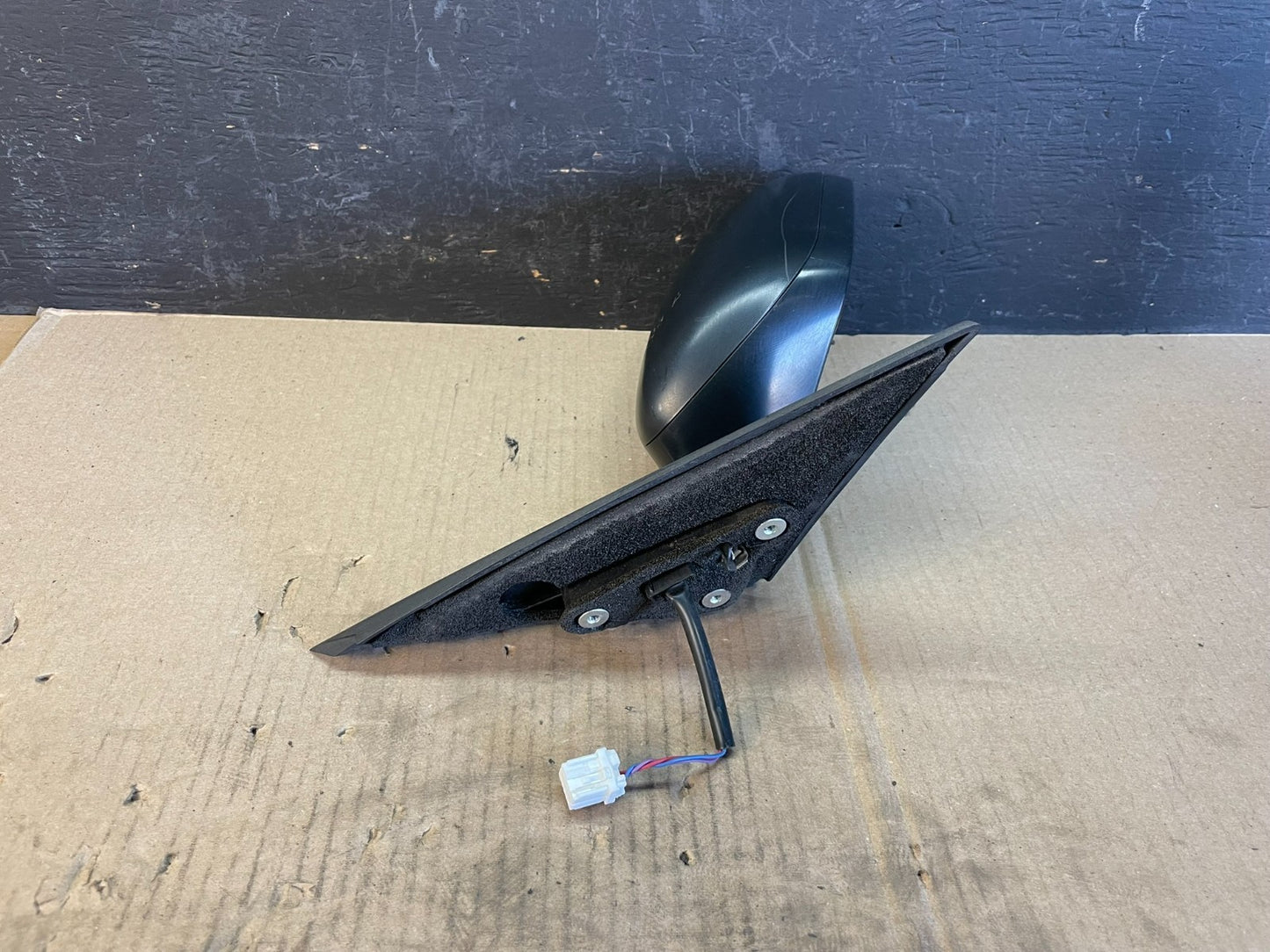 2008-2014 Subaru Impreza Right Passenger RH Power Door Vier Mirror AB7932 MS3