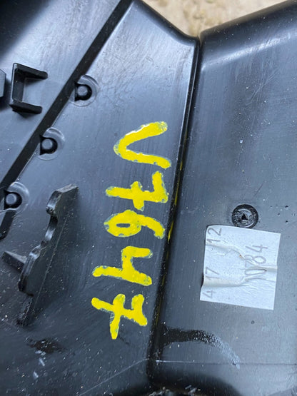 2010 to 2016 Chevrolet Equinox Left+Right  Front Dash  Air Vent Bezel V7647 DG6