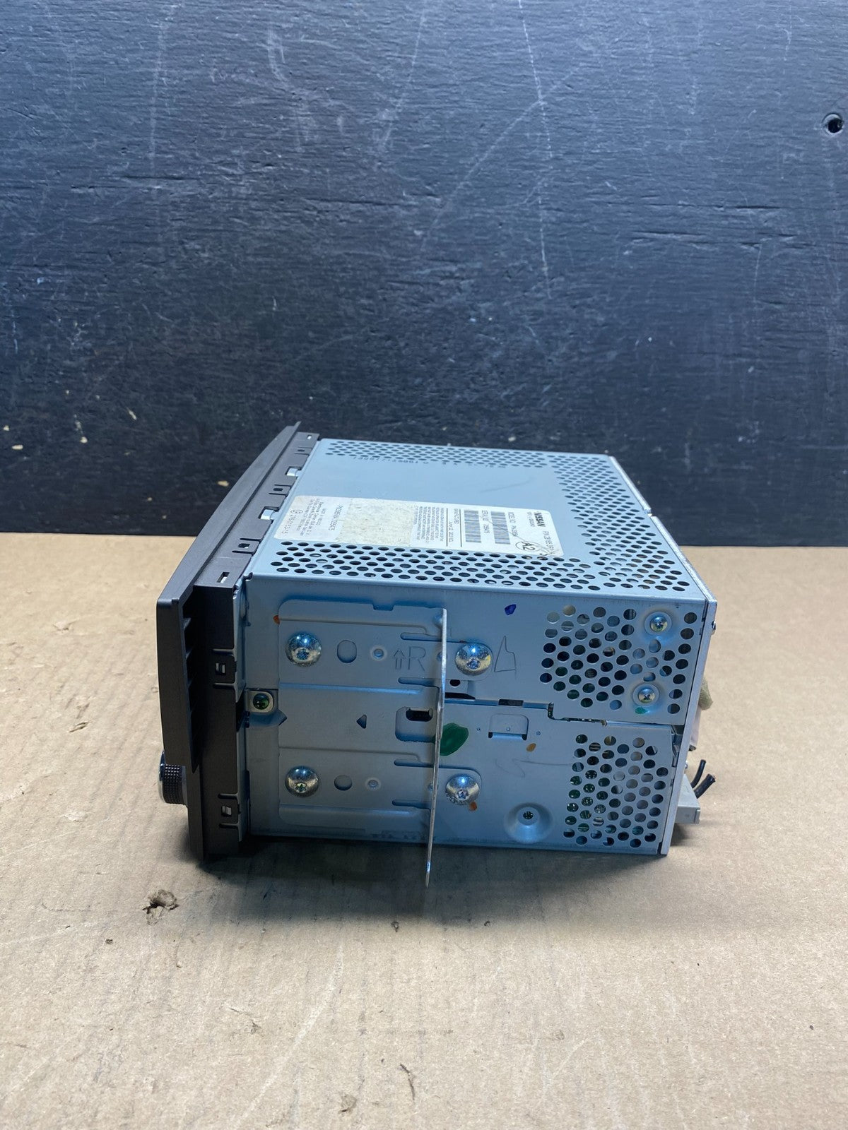 2013 to 2014 Nissan Sentra Radio CD Player AM/FM 281853RA2A AG5998 DG1