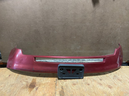 2007 to 2010 Ford Edge Front Bumper Cover Upper Y9772 PS0