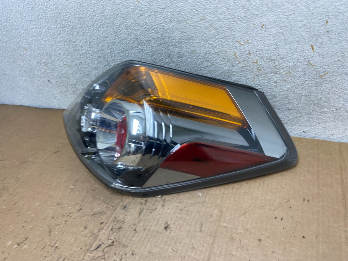 2007 to 2012 Nissan Altima Right Passenger Rh Side Tail Light AI9249 LK1