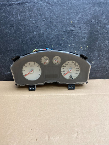 2005 to 2007 Ford Freestyle Speedometer Instrument Cluster AI6246 DG0