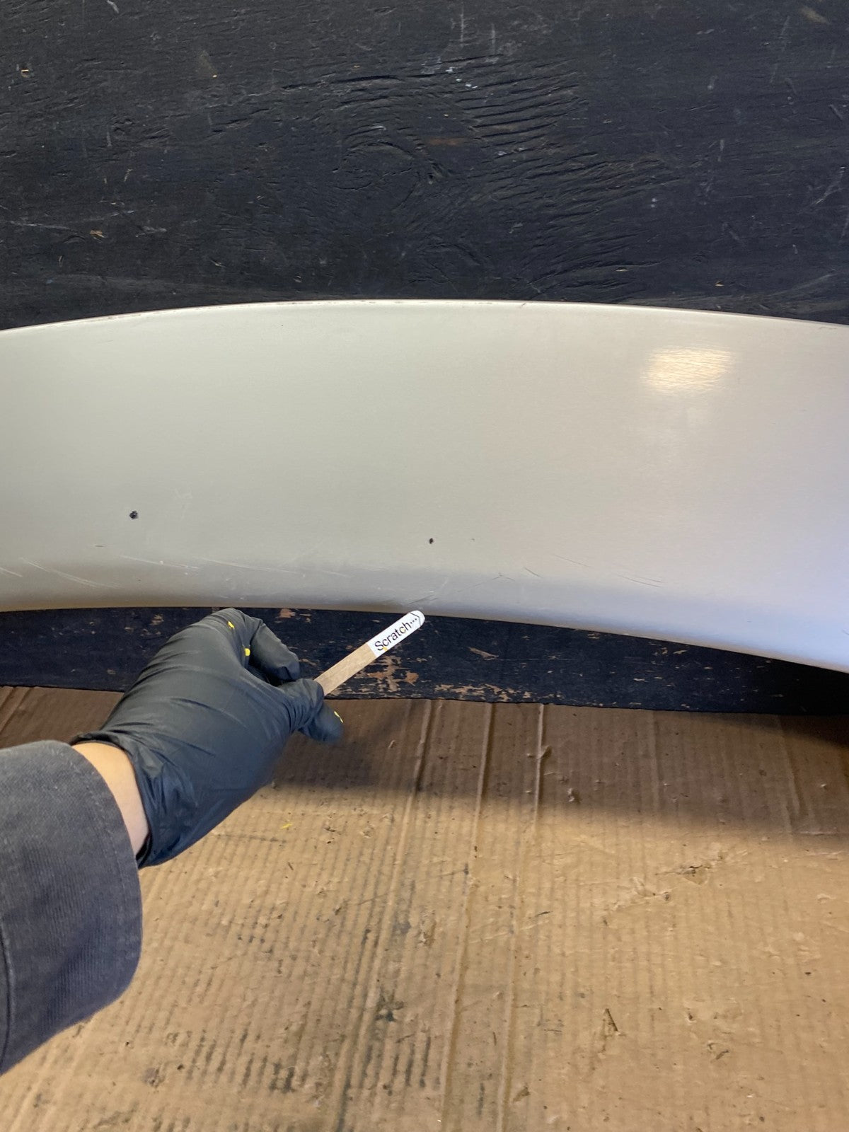 1999 to 2003 Lexus RX300 Rear Spoiler Gate Hatch Wing OEM S8647 DG7