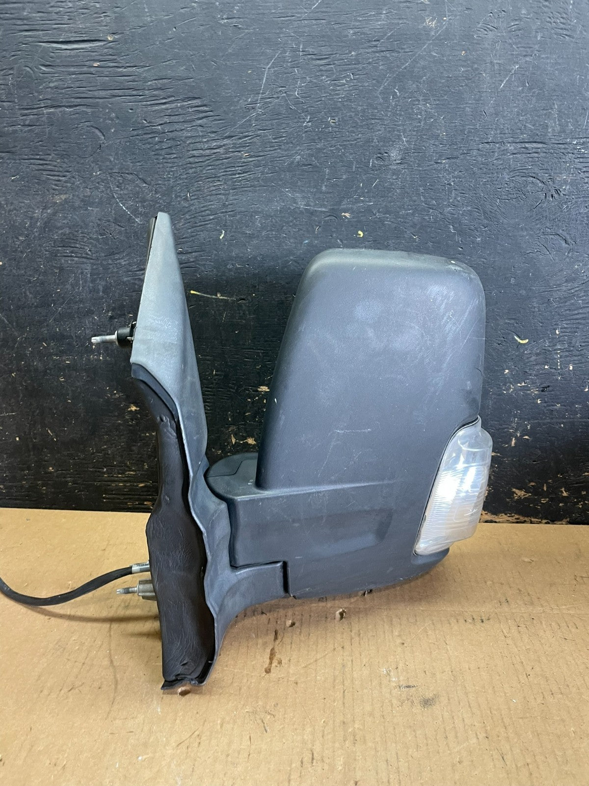 2015 to 2024 Ford Transit 150 Left Driver Side Door Heated Mirror Z8271 MS0