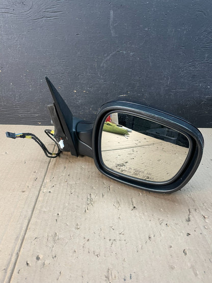 2011 to 2014 BMW X3 Right Passenger RH View Door Mirror AE0717 DW2