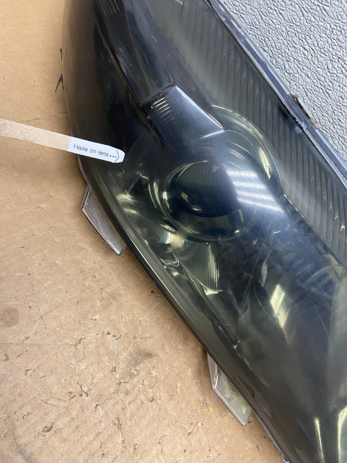 2010 - 2011 Toyota Camry Left Driver LH Halogen Headlight Z7751 PS5
