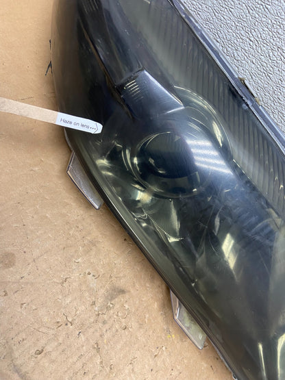 2010 - 2011 Toyota Camry Left Driver LH Halogen Headlight Z7751 PS5