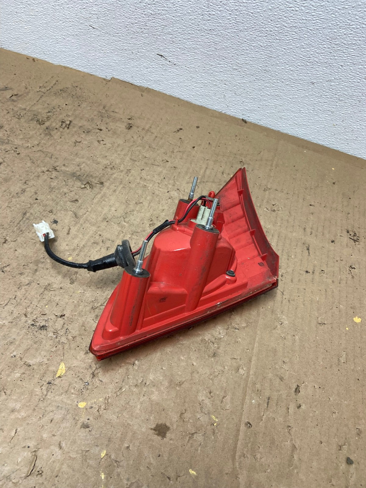 2009 2010 Nissan Murano Left Driver Lh Side Inner Tail Light Oem AC0236 LK6
