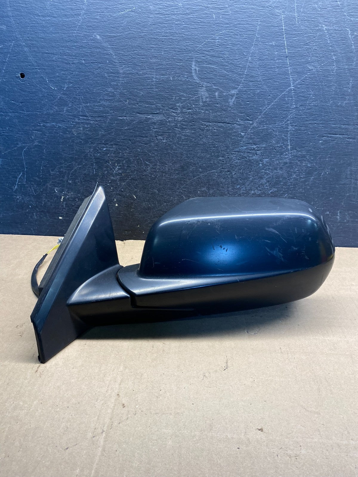 2007-2011 Honda CR-V CRV Left Driver LH Side View Door Mirror AG1923 MS0
