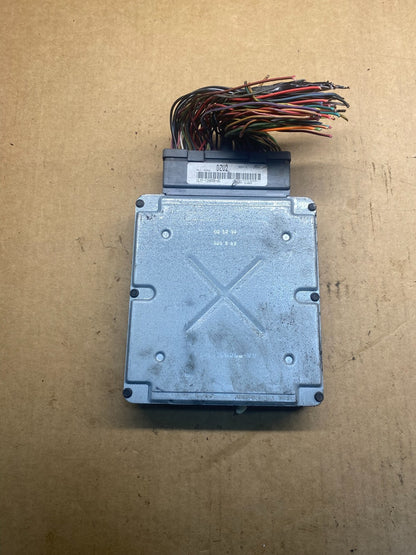 2000 Lincoln Navigator 5.4L Engine Control Unit ECU AH7188 DW1