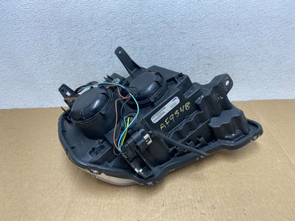 2010 to 2015 GMC Terrain Halogen Left Driver Lh Side Headlight TYC AF9548 DW7
