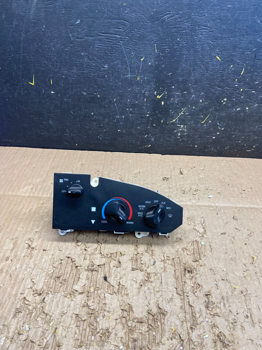 1997-2014 Ford Van Econoline E150 E250 Heater Climate Fan Control Y7742 DG0