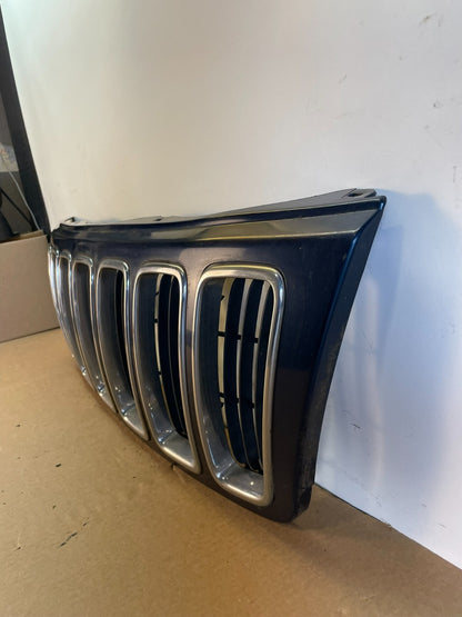1999 to 2003 Jeep Grand Cherokee Front Upper Grill Grille AH0345 DG1