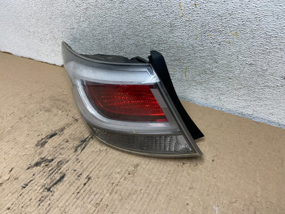 2016 2017 Hyundai Sonata Hybrid Left Driver Lh Tail Light AH2054 DG2