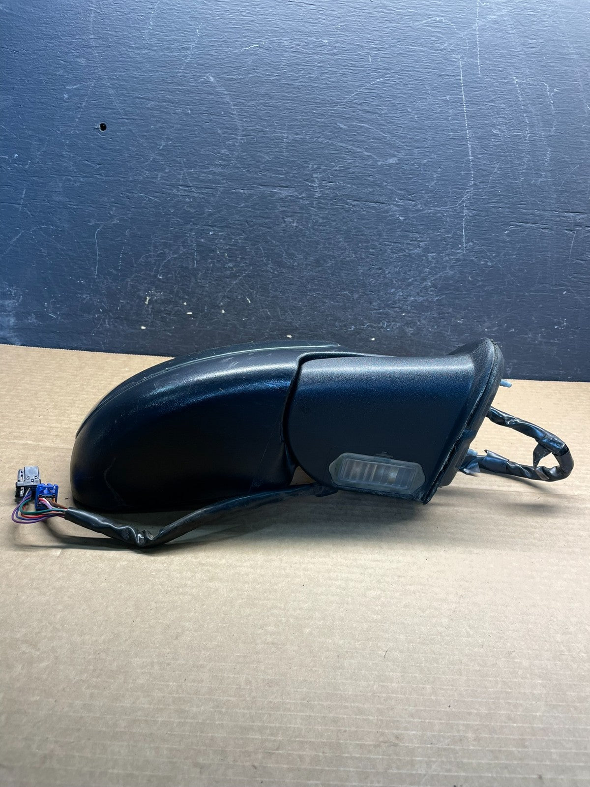 2003-2006 Chevrolet Tahoe Right Passenger Turn Signal View Door Mirror AF6737 MS3