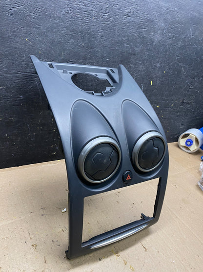 OEM 2011 2012 2013 Nissan Rogue Dash Upper Center Radio Bezel Trim U4890 DG1