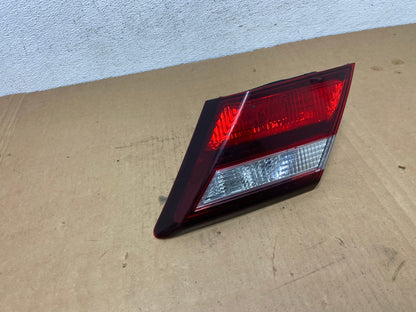 2013-2015 Honda Civic Right Passenger Side Trunk Lid Inner Tail Light AD26142