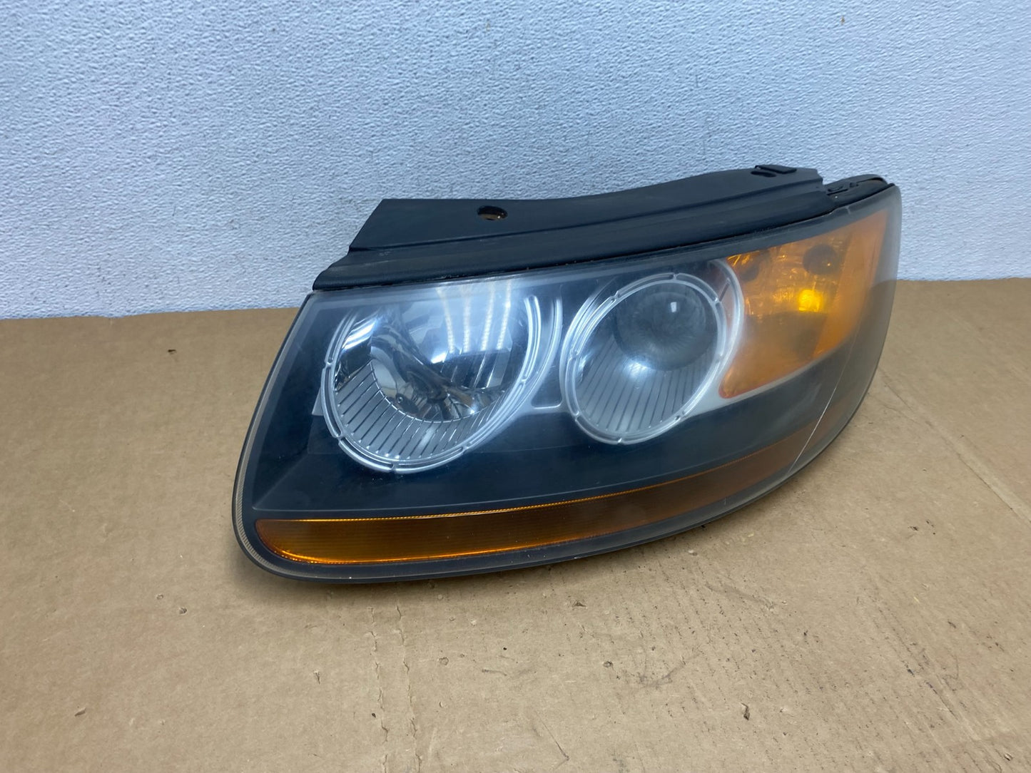 2007 2008 2009 Hyundai Santa Fe Left Driver LH Halogen Headlight AC8486 DW2