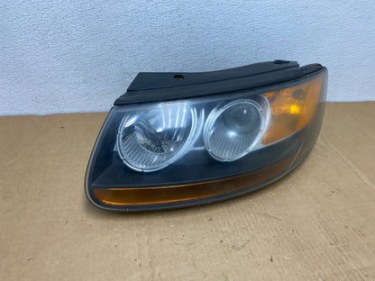 2007 2008 2009 Hyundai Santa Fe Left Driver LH Halogen Headlight AC8486 DW2