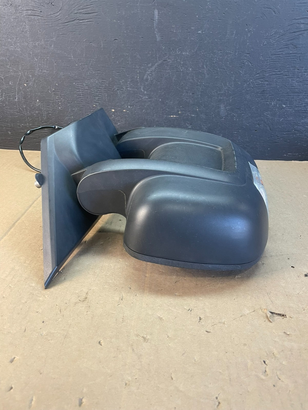 2014 to 2020 Dodge Promaster Right Passenger RH Side Door View Mirror AD5680 DW7