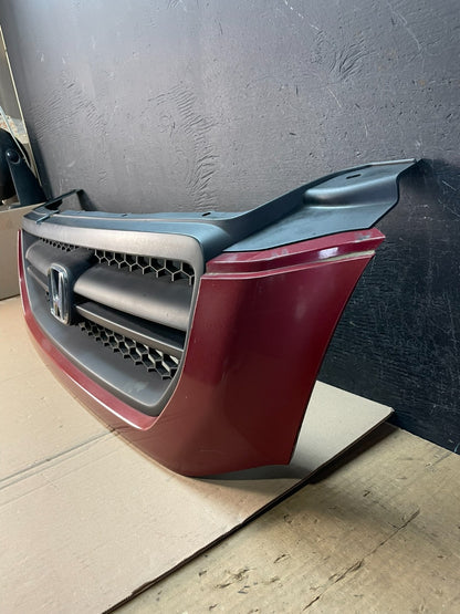2003 2004 2005 Honda Pilot Front Upper Grill Grille AD8375 DG1