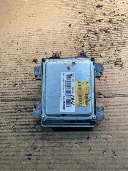 2010 2014 Chevrolet Express Savanna Engine Computer ECM ECU AA5462 DG3